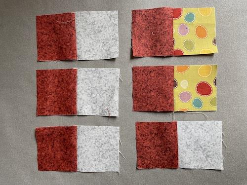 Firkanter og firkanter - DIY slumretæppe - Frederikshavn tæppet