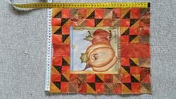 Mini quilt udfordring Lod 32 - Irenes mini quilt