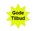 Super gode patchwork tilbud til de helt rigtig priser - hvor alle kan være med.